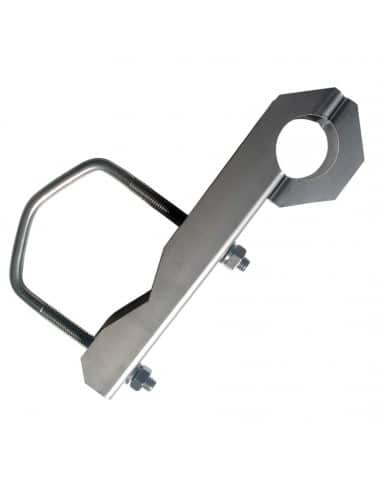 Stainless Steel stand off bratchet for NAVY HF series - 2pcs - dia 26 fixing on tube 1"-1"1/2