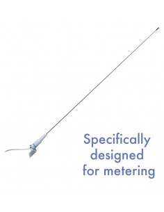 Metering antenna/inox/5