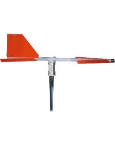 Arrow Wind Indicator-  for ultralight modular pole