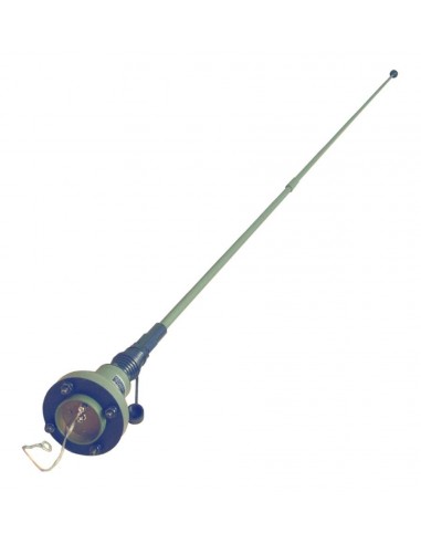 TANK ANTENNA Extended frequency 25-108 MHz