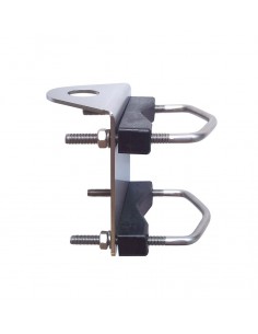 Stainless steel  L  bracket for Navy series - from 25 to 40 mm